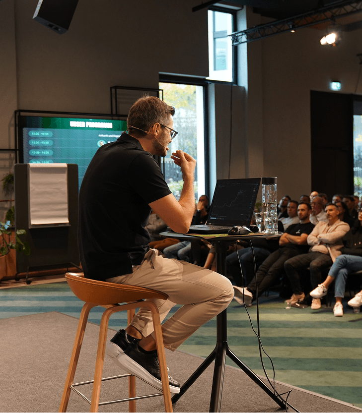 TradeMania Indikator Masterclass