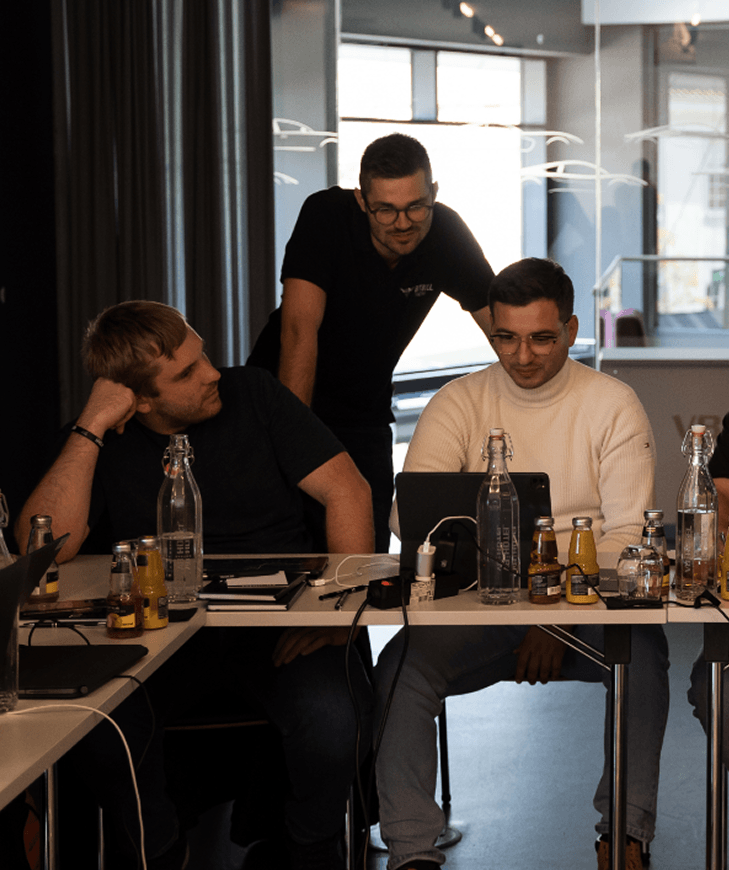 Strategie-Indikator Masterclass